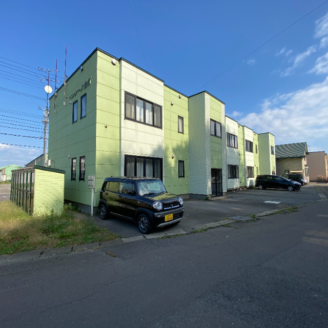 ベルシーヌ港南（蘭西）の外観