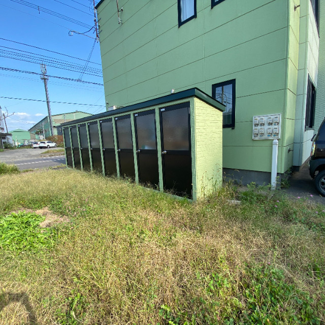 ベルシーヌ港南（蘭西）のその他共用部分