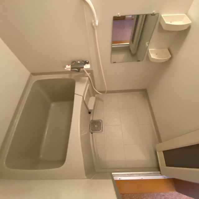 ベルシーヌ港南（蘭西）の浴室