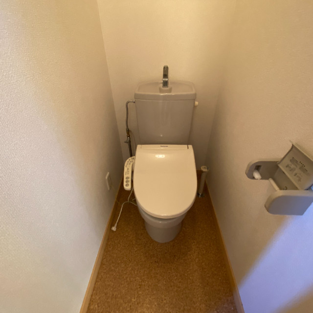 ベルシーヌ港南（蘭西）のトイレ