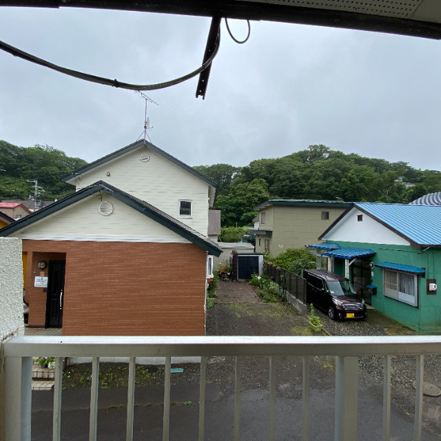 イストワール　Ｃ棟の展望