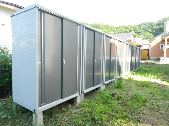 イストワール　Ｃ棟のその他共用部分