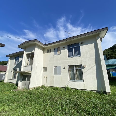 イストワール　Ｃ棟の外観