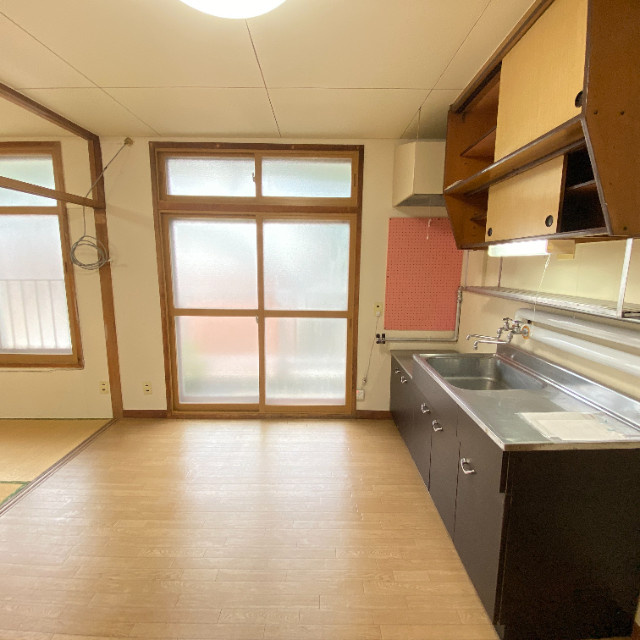 イストワール　Ｃ棟の居間・リビング