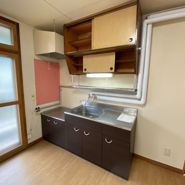 イストワール　Ｃ棟のキッチン