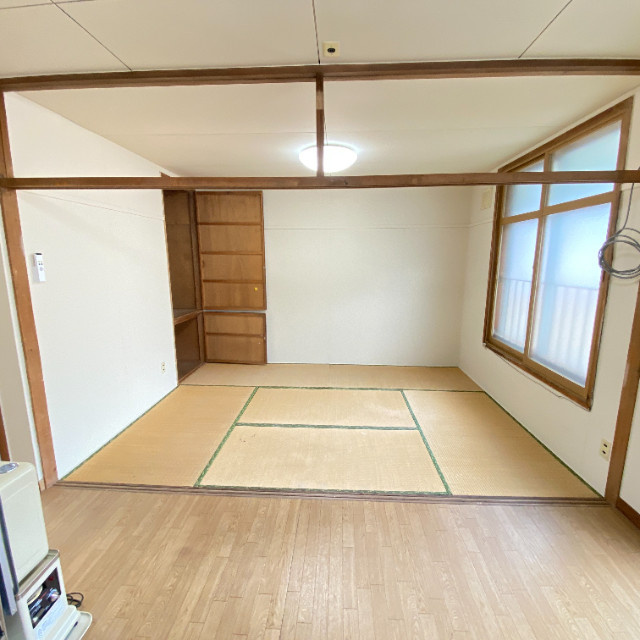 イストワール　Ｃ棟の洋室