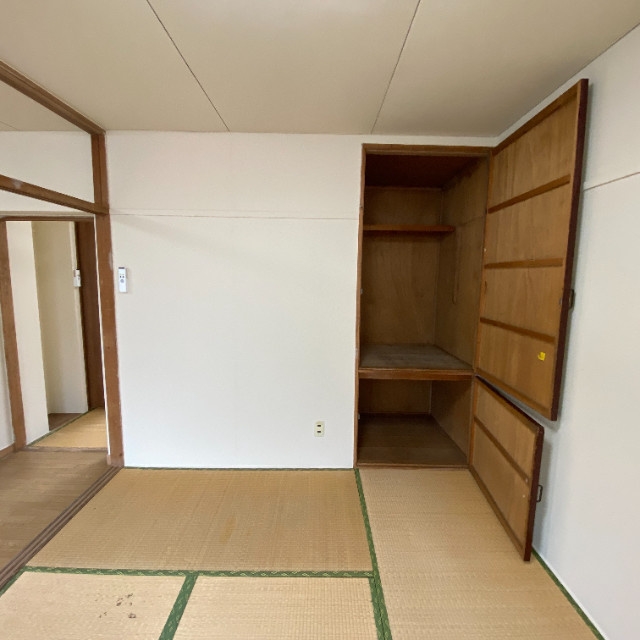 イストワール　Ｃ棟の収納
