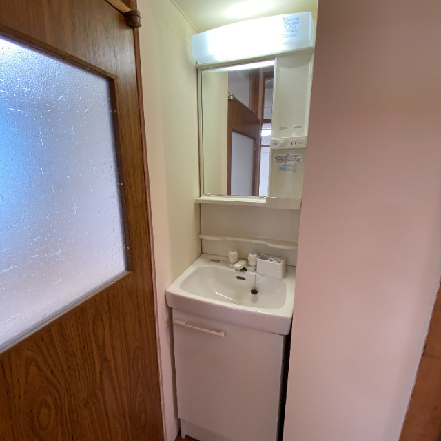 イストワール　Ｃ棟の洗面所