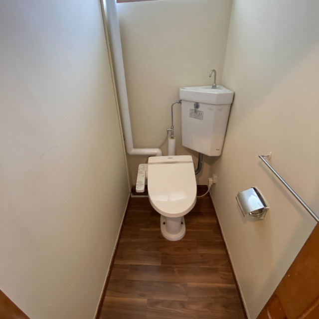 イストワール　Ｃ棟のトイレ