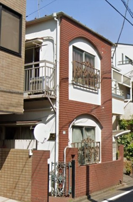 【外観】 | サカエコーポ