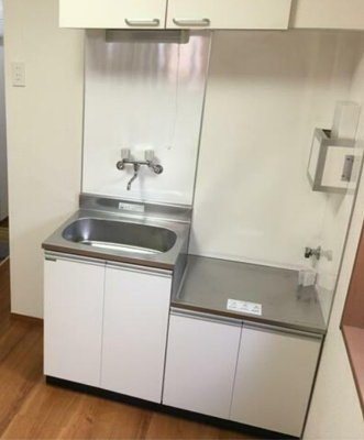 【キッチン】 | サカエコーポ