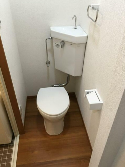 【トイレ】