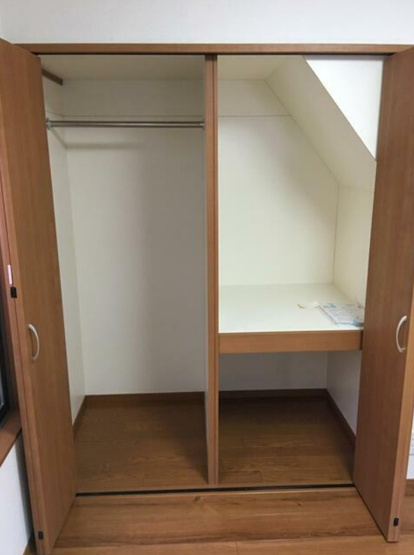 【収納】