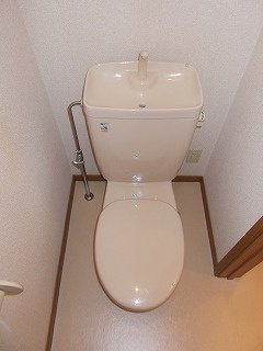 【トイレ】 | パルトカーサⅤ | トイレ