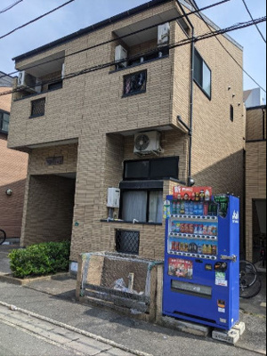 【外観】 | オレンジハイツ　★フルリノベーション済みです★