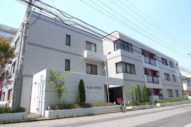 船橋市前原西４丁目の賃貸マンション