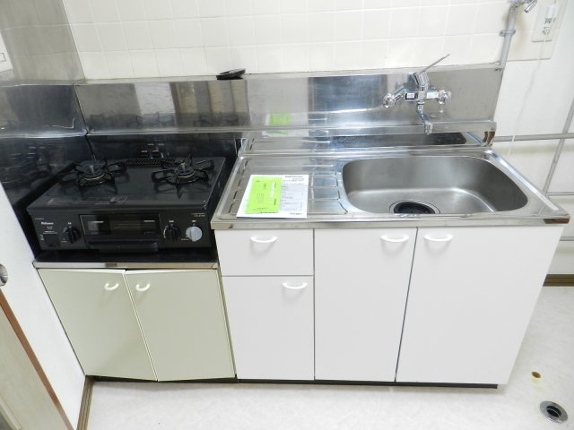 ノーザンベルグ５２のキッチン