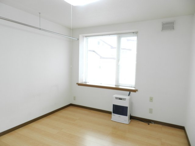 ノーザンベルグ５２の洋室