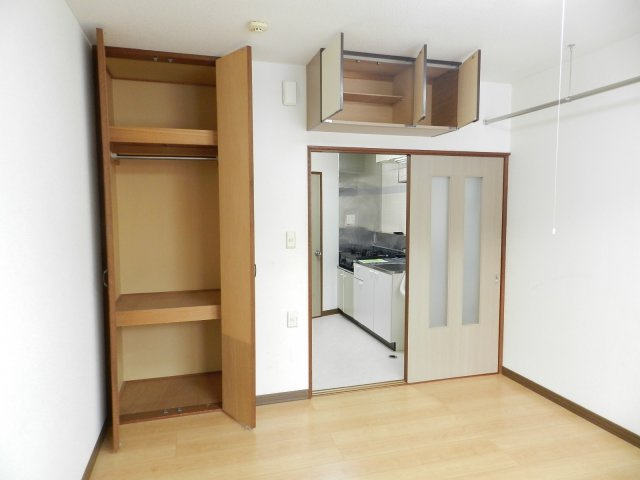 ノーザンベルグ５２の収納