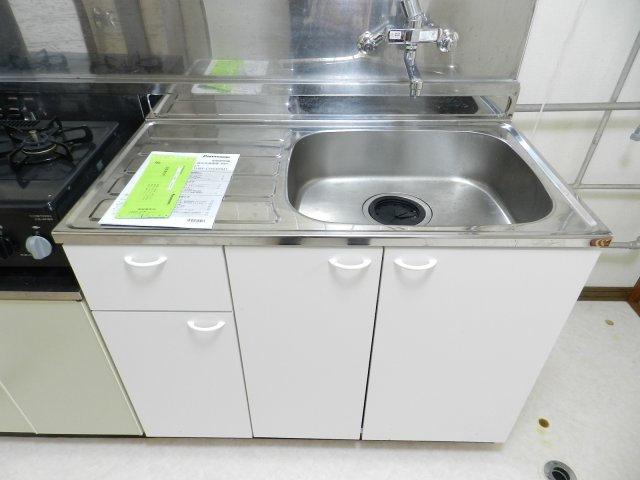 ノーザンベルグ５２の洗面所