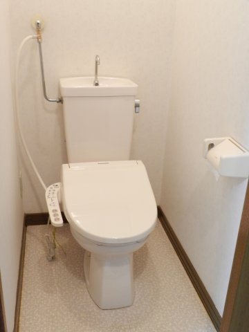 ノーザンベルグ５２のトイレ