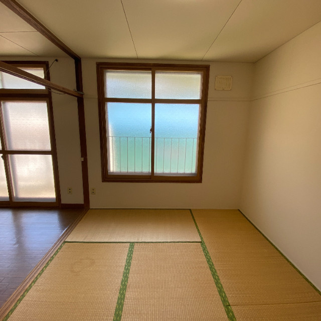 イストワール　Ｃ棟の和室