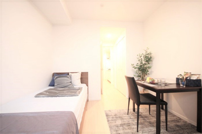 【居間・リビング】 | スプランディッド新大阪DUE