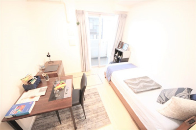 【洋室】 | スプランディッド新大阪DUE