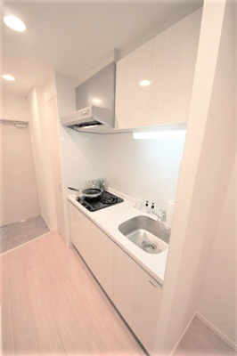 【キッチン】 | スプランディッド新大阪DUE