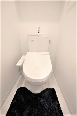 【トイレ】 | スプランディッド新大阪DUE