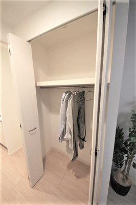 【収納】 | スプランディッド新大阪DUE