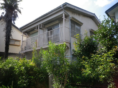 【外観】 | 仲町ハイツ