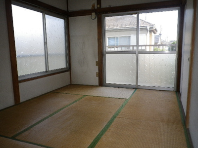 【寝室】 | 仲町ハイツ