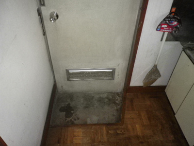 【玄関】 | 仲町ハイツ