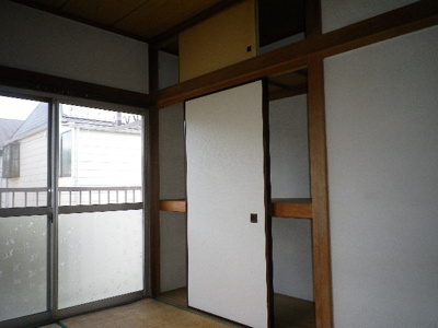 【収納】 | 仲町ハイツ