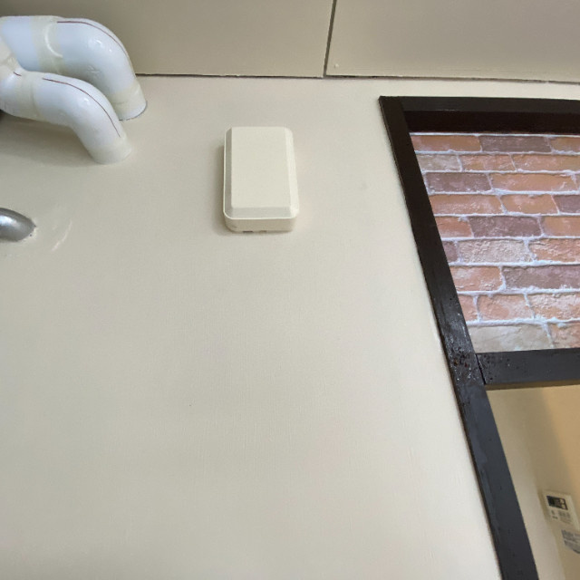 イストワール　Ａ棟のセキュリティ