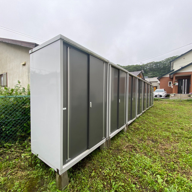 イストワール　Ａ棟のその他共用部分