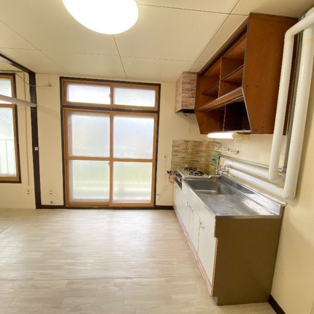 イストワール　Ａ棟の居間・リビング