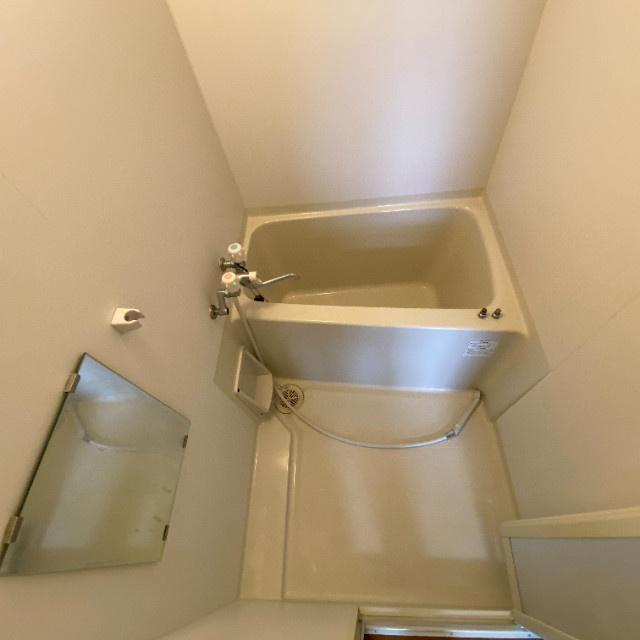 イストワール　Ａ棟の浴室