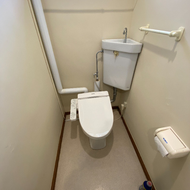 イストワール　Ａ棟のトイレ