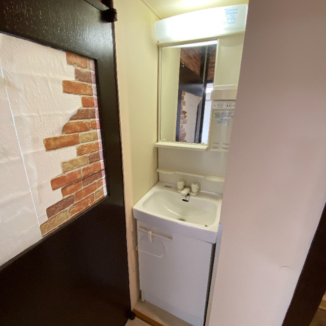 イストワール　Ａ棟の洗面所