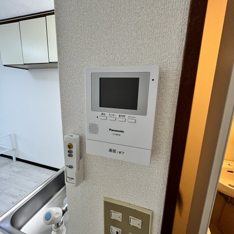 ハイツメモリーＡのセキュリティ