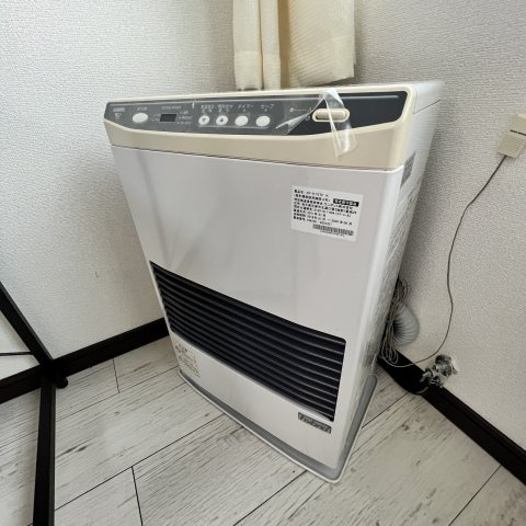 ハイツメモリーＡの設備