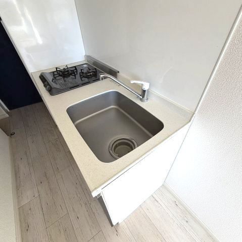 ハイツメモリーＡのキッチン