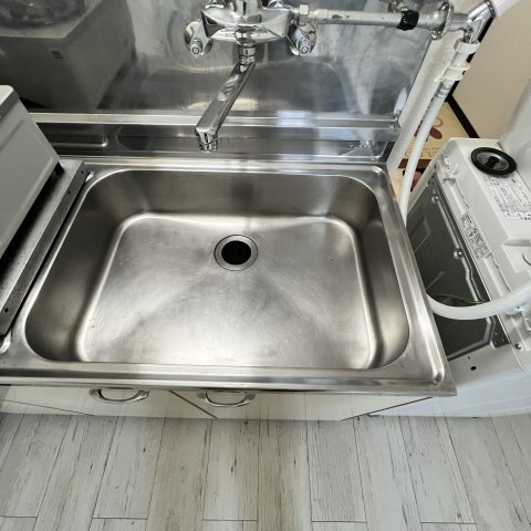 ハイツメモリーＡのキッチン
