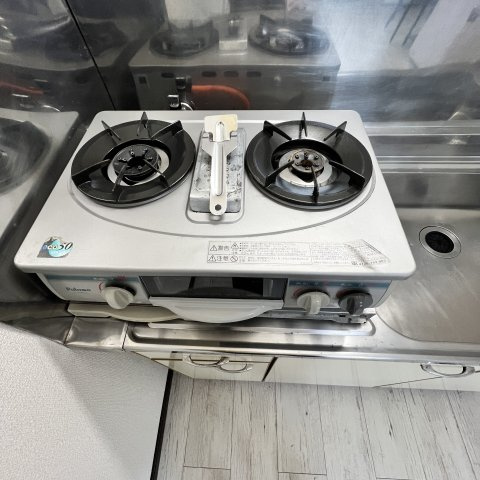 ハイツメモリーＡのキッチン