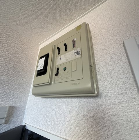 ハイツメモリーＡの設備