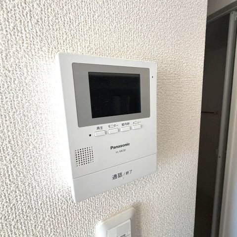 ハイツメモリーＡのセキュリティ