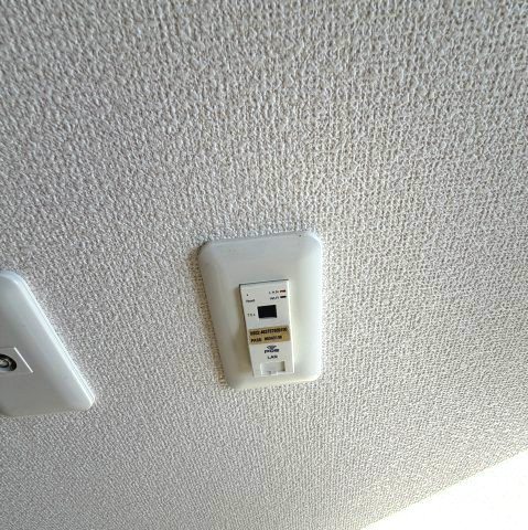 ハイツメモリーＡの設備
