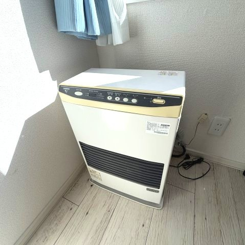ハイツメモリーＡの設備